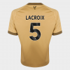 25/26 Eagle Gold Shirt