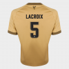 25/26 Eagle Gold Shirt