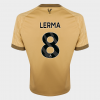 25/26 Eagle Gold Shirt