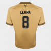 25/26 Eagle Gold Shirt