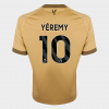 25/26 Eagle Gold Shirt