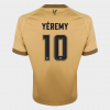 25/26 Eagle Gold Shirt
