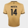 25/26 Eagle Gold Shirt