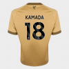 25/26 Eagle Gold Shirt