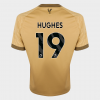 25/26 Eagle Gold Shirt