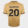 25/26 Eagle Gold Shirt