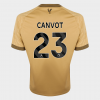 25/26 Eagle Gold Shirt
