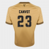 25/26 Eagle Gold Shirt
