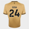 25/26 Eagle Gold Shirt
