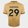 25/26 Eagle Gold Shirt