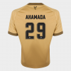 25/26 Eagle Gold Shirt