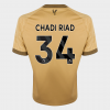 25/26 Eagle Gold Shirt