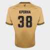 25/26 Eagle Gold Shirt