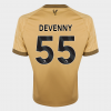 25/26 Eagle Gold Shirt