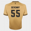 25/26 Eagle Gold Shirt
