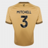 25/26 Eagle Gold Shirt Women's
