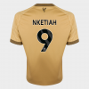 25/26 Eagle Gold Shirt Women's