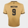 25/26 Eagle Gold Shirt Women's