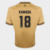 25/26 Eagle Gold Shirt Women's