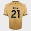 25/26 Eagle Gold Shirt Women's