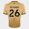 25/26 Eagle Gold Shirt Women's