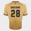 25/26 Eagle Gold Shirt Women's