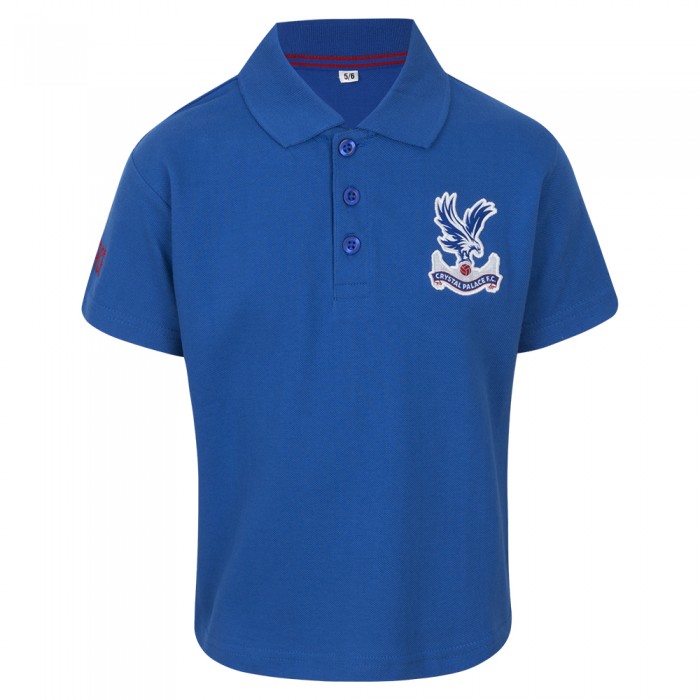 Essentials Royal Youth Polo Shirt