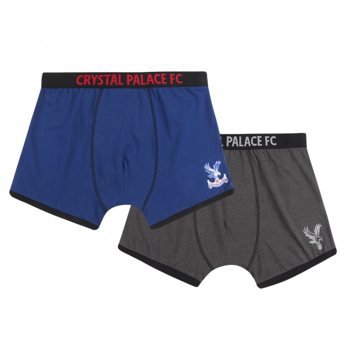 2 Pack Youth Boxers
