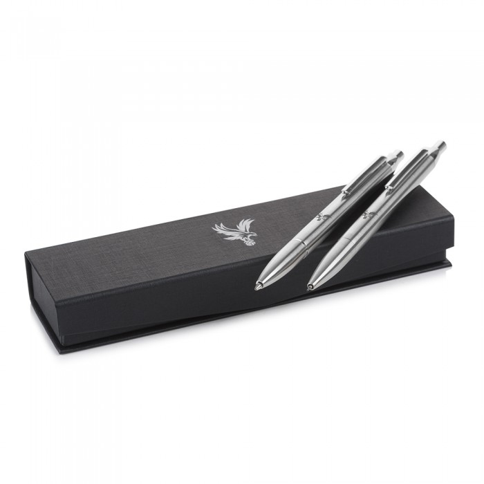 Metal Pen and Pencil Set