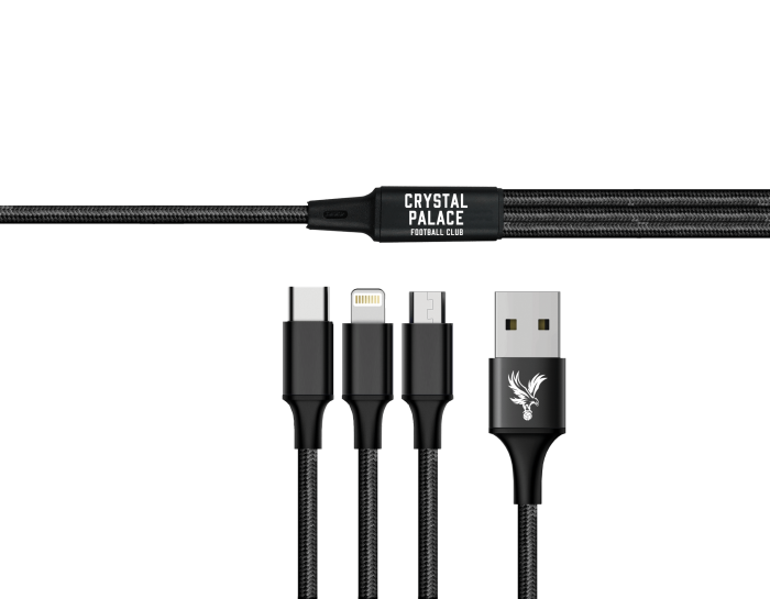 CPFC 3in1 Charging Cable