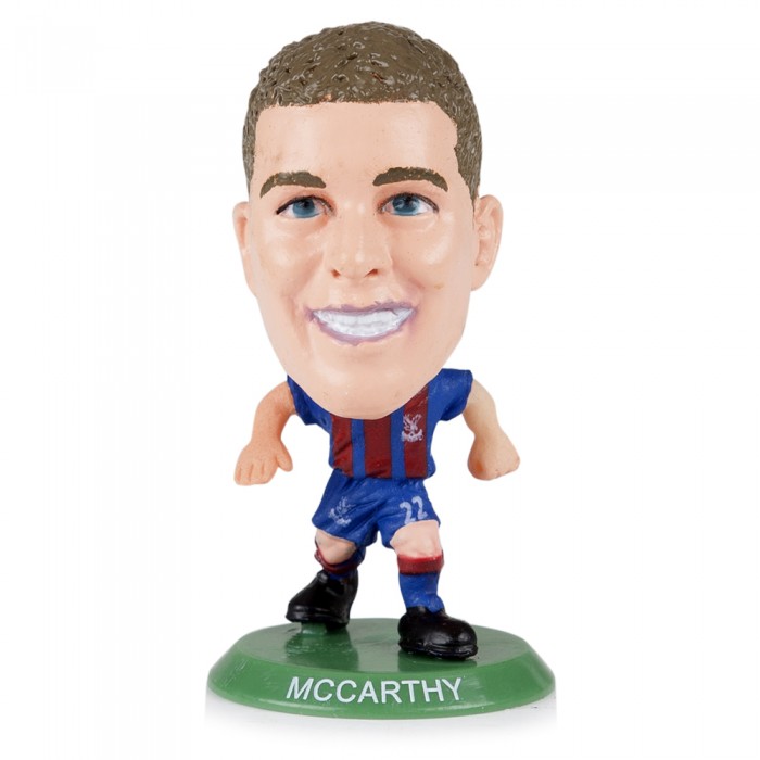 SoccerStarz McCarthy