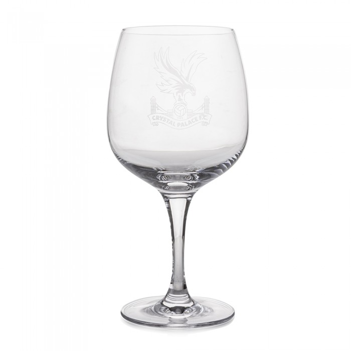 CPFC Crystal Gin Glass