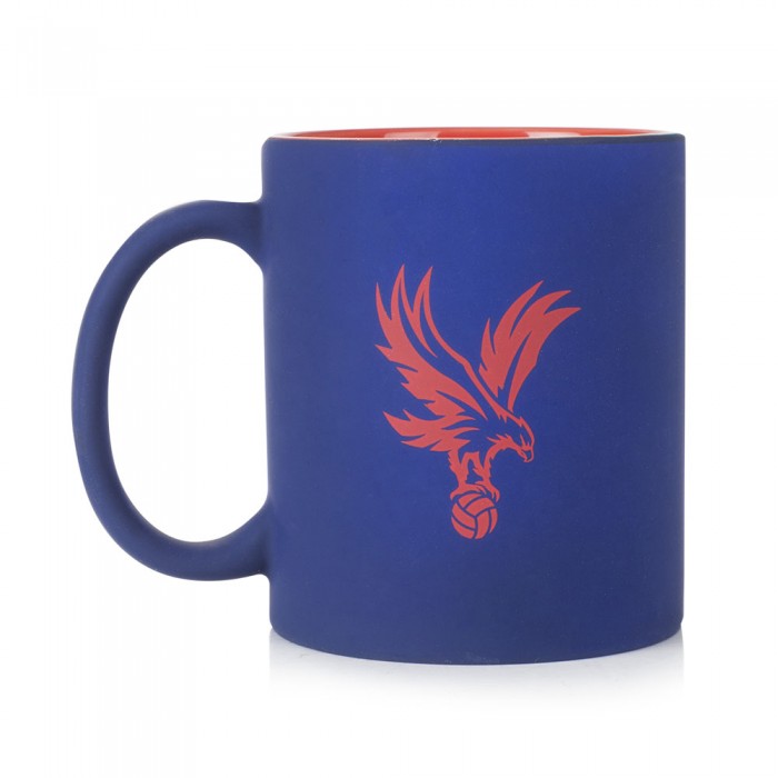 Eagle Rubberised Mug