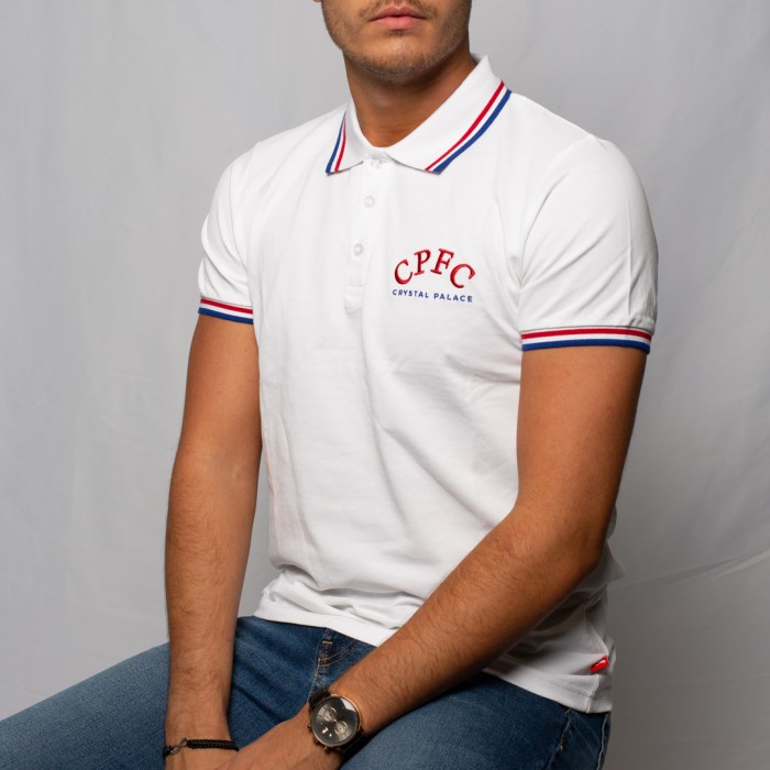 CPFC Curved Polo Shirt