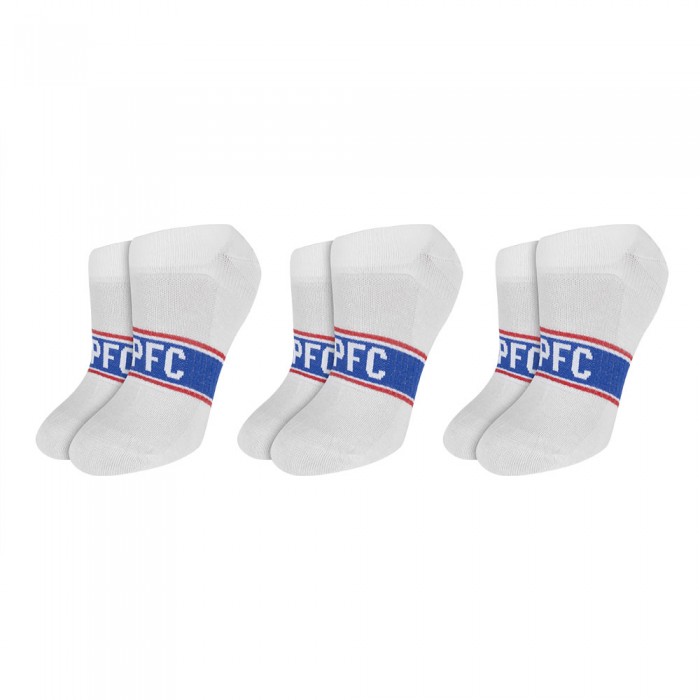 CPFC Trainer Socks Youth (3 Pack)