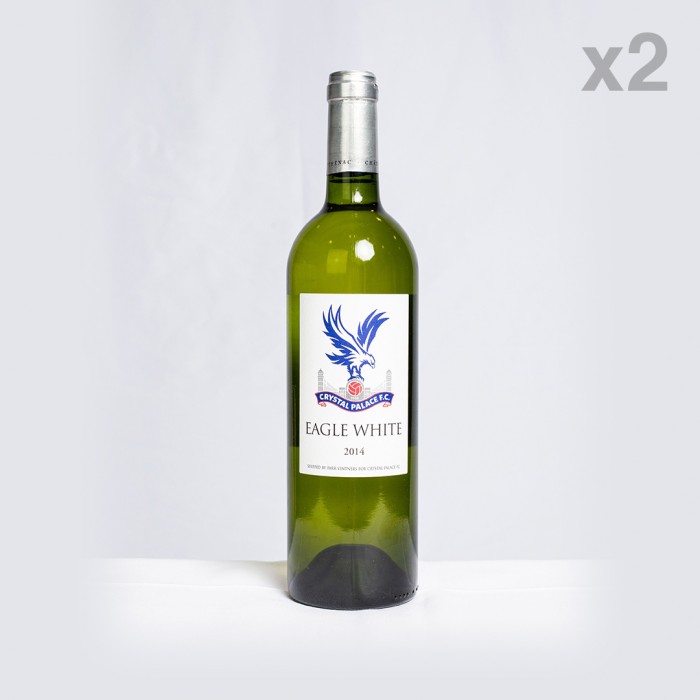 White/White Wine - 2 Bottle Box