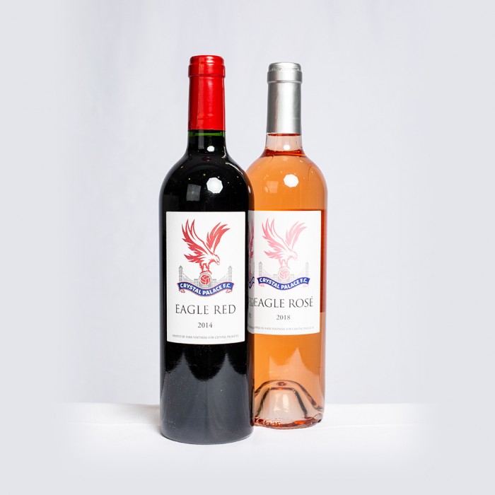 Red/Rose Wine - 2 Bottle Box