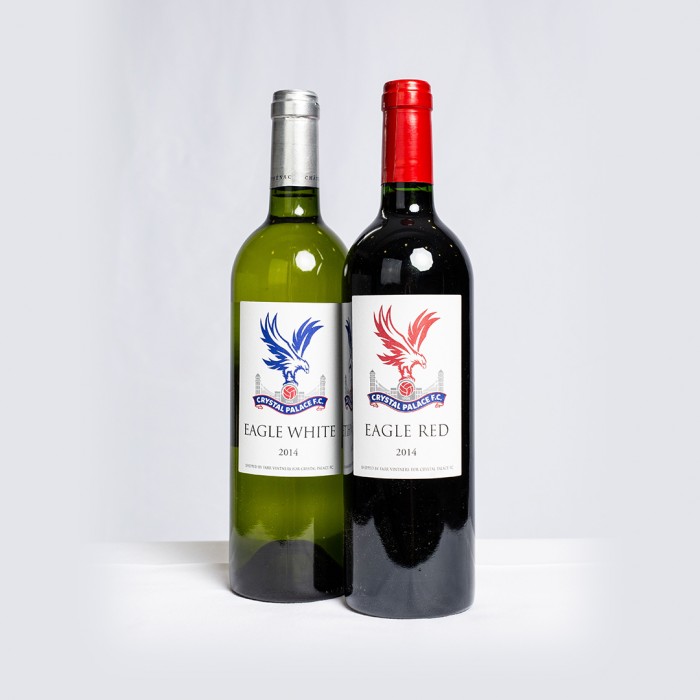Red/White Wine - 2 Bottle Box