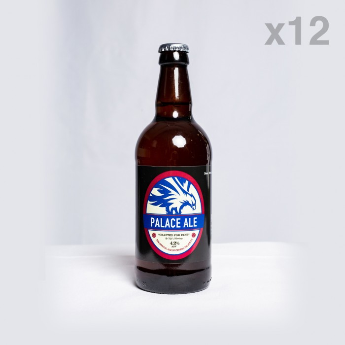 Palace Ale - 12 Bottle Case