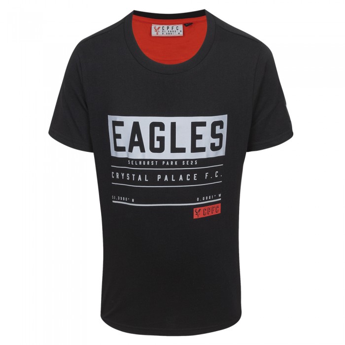 Coordinates Eagles T-Shirt Youth