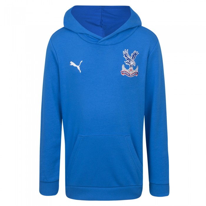 Puma Casuals Hoodie Royal Youth