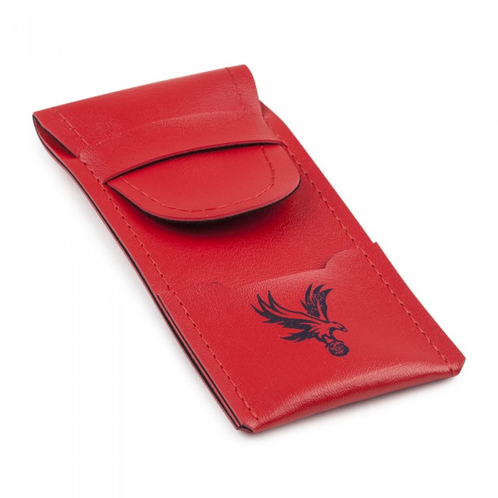 CPFC Red Darts Wallet
