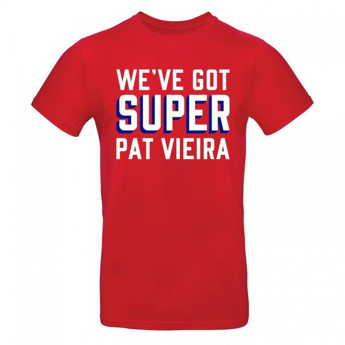Super Pat Vieira T-Shirt