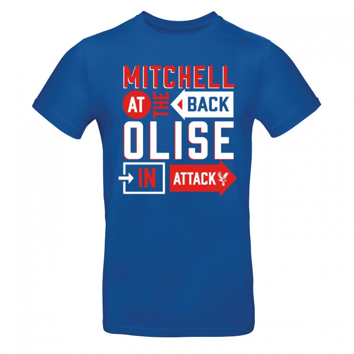 Mitchell & Olise T-Shirt Youth 