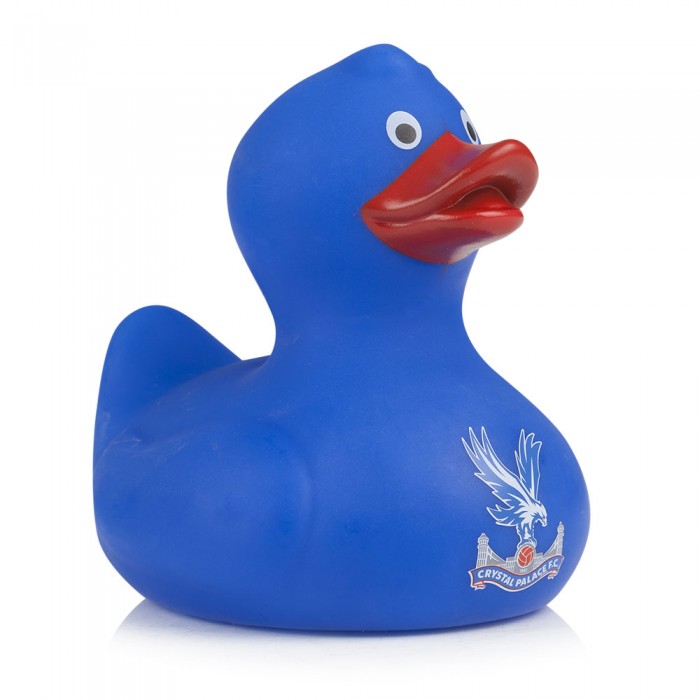 Logo Bath Duck Blue