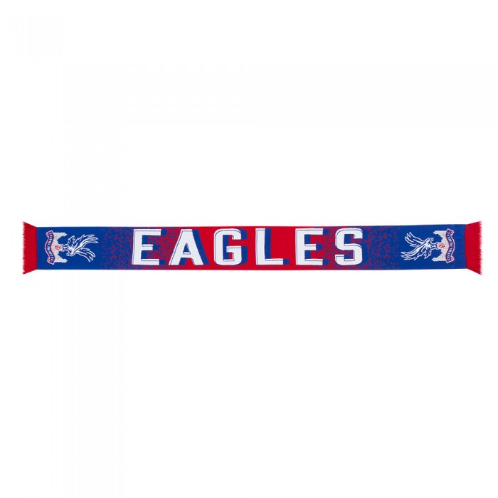 Eagles Scarf Red/Blue