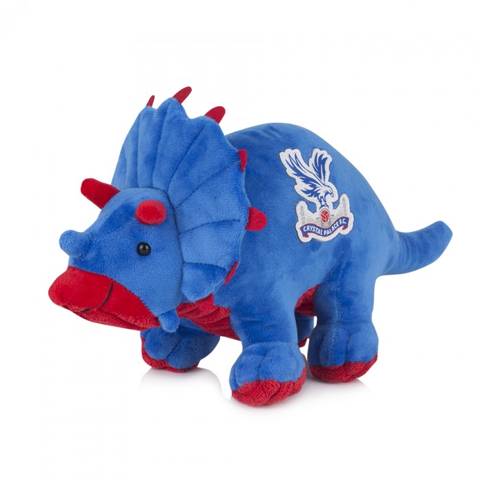 CPFC Triceratops Soft Toy