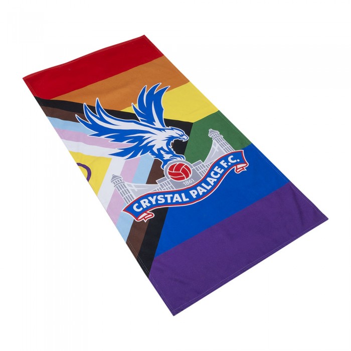 Logo Pride Towel