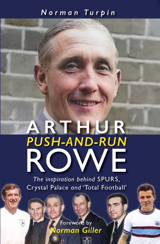Arthur Push-And-Run Rowe Book