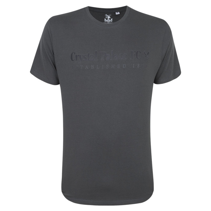 Established 1861 T-Shirt Grey